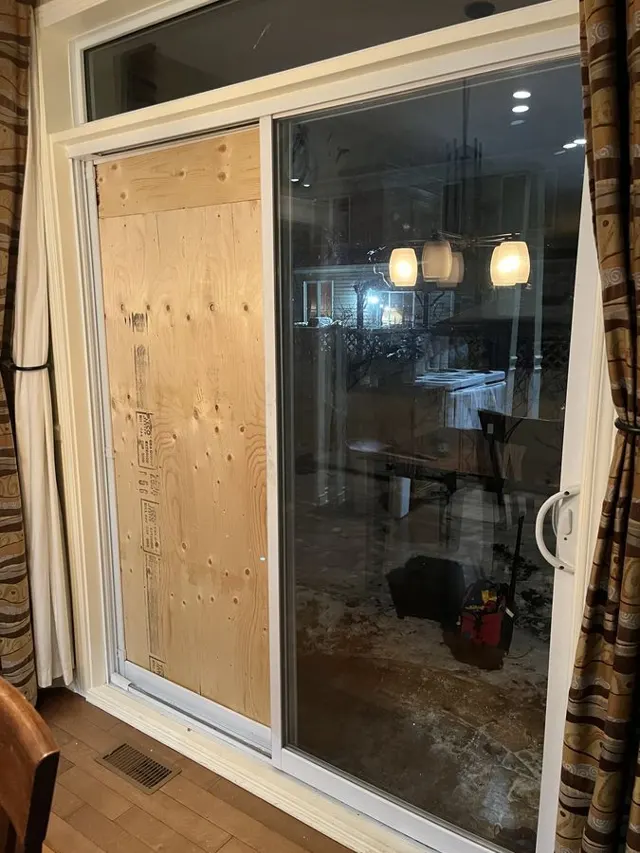 Emergency Board Up