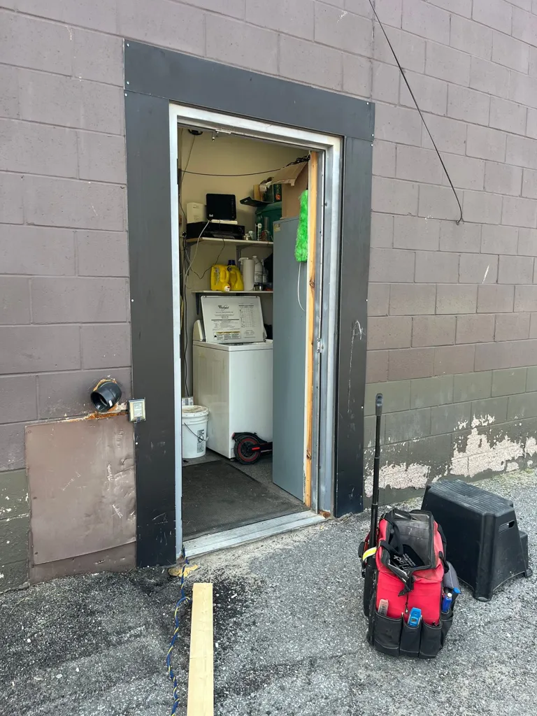 Door repair across Kanata