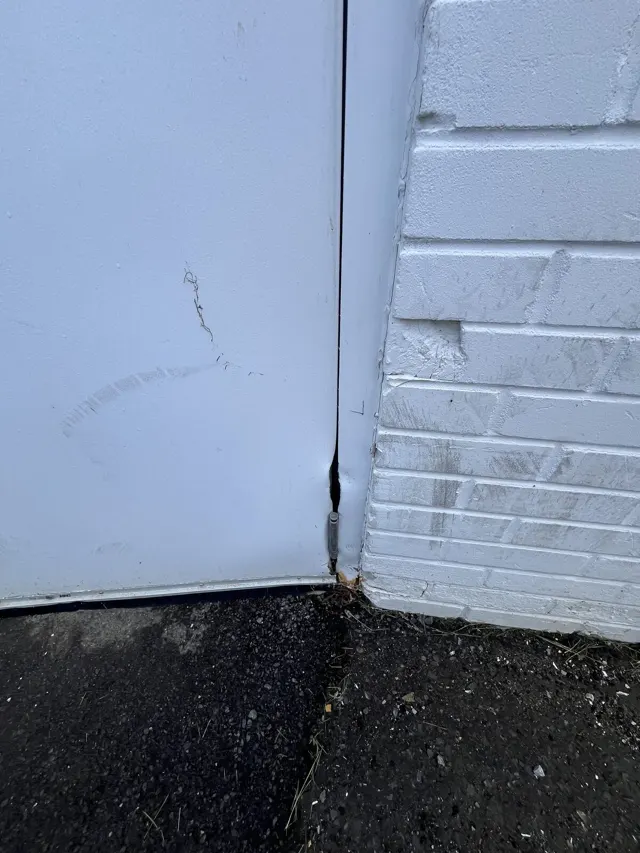Hollow Metal Door Repair