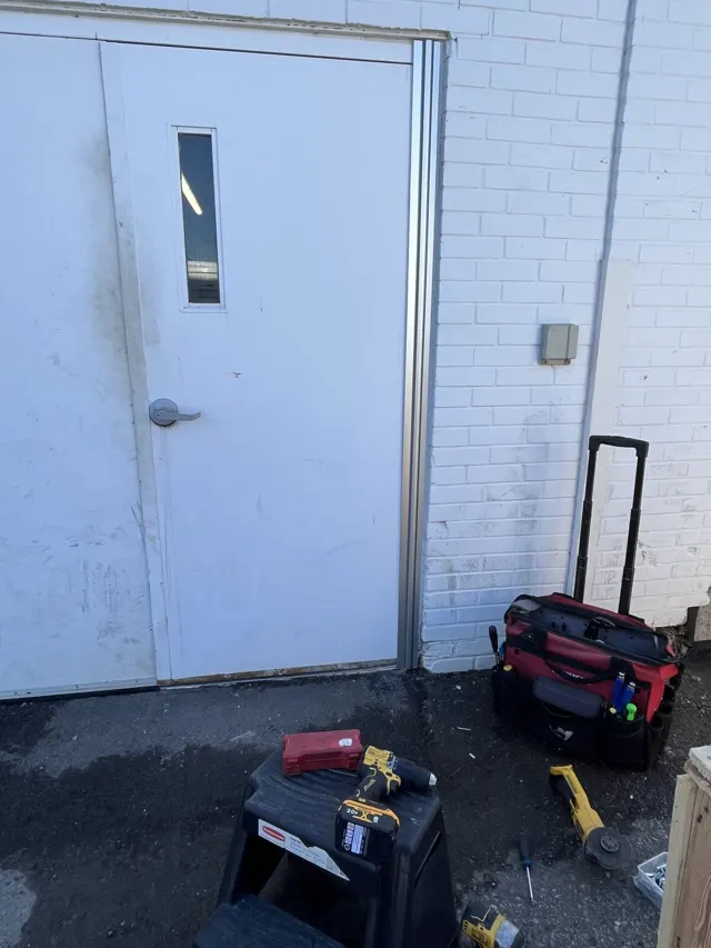 Commercial Door Repair