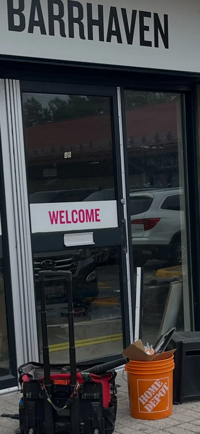 Storefront Door Repair