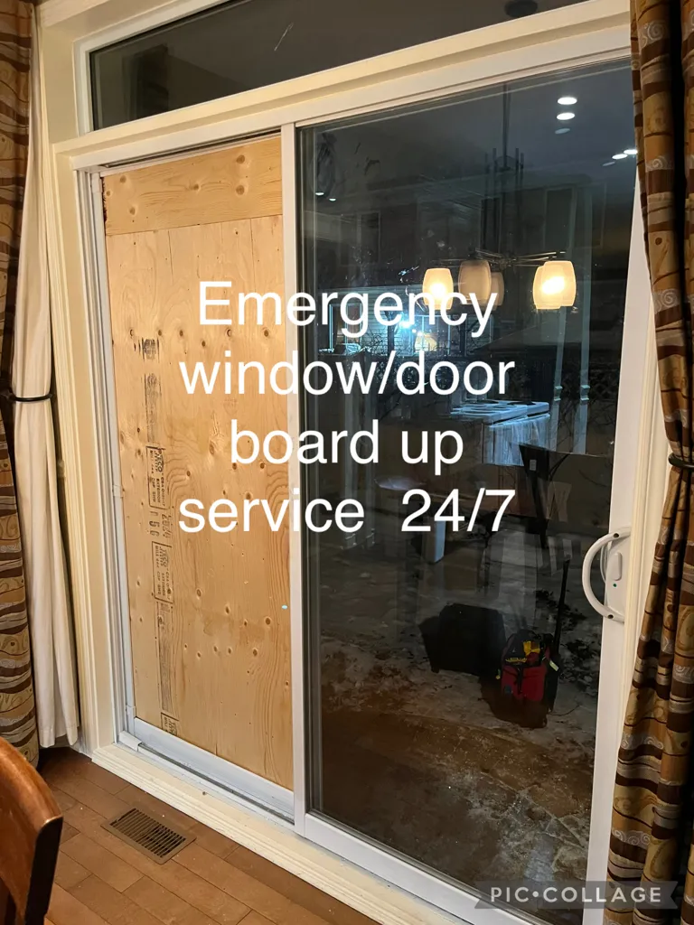 Emergency door secured after hours in Ottawa