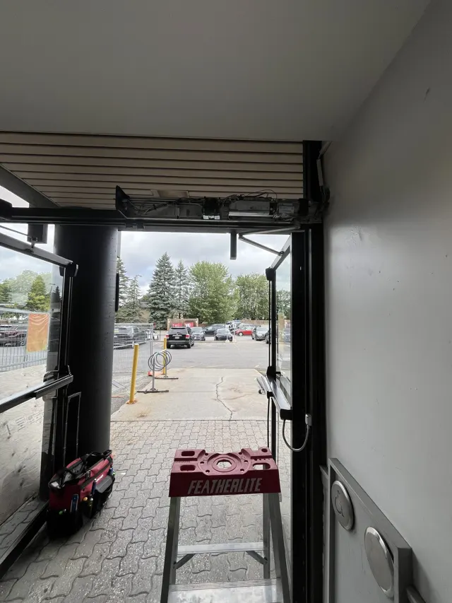 Automatic Door Repair
