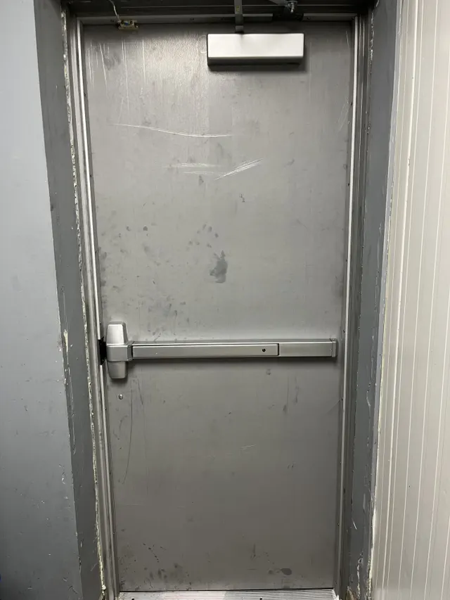 Exit Device Repair