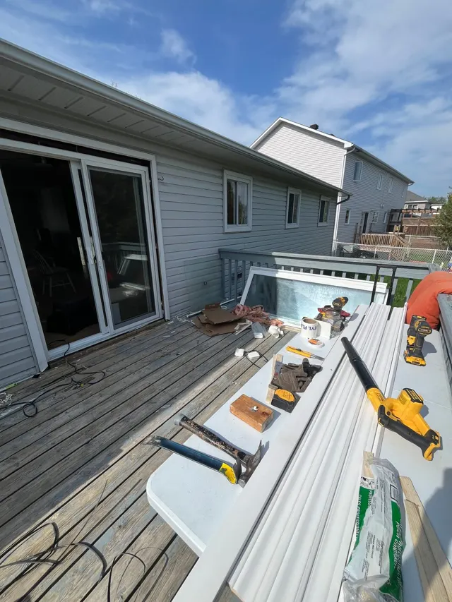 Garage Entry Door Repair
