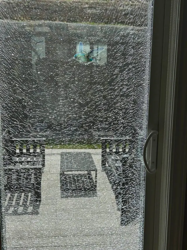 Broken Glass Repair