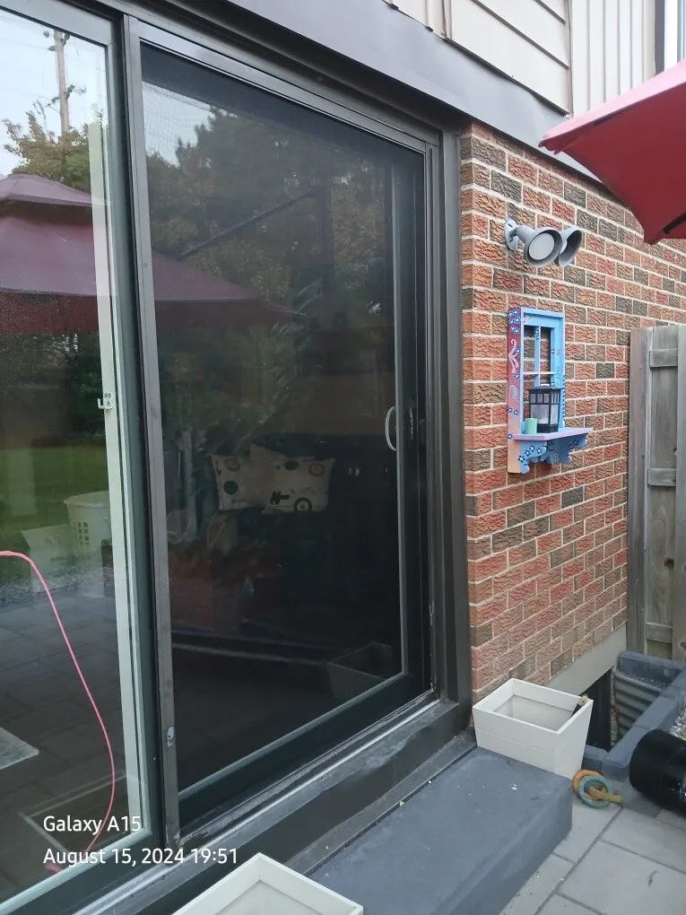 Sliding Door Lock Repair Ottawa
