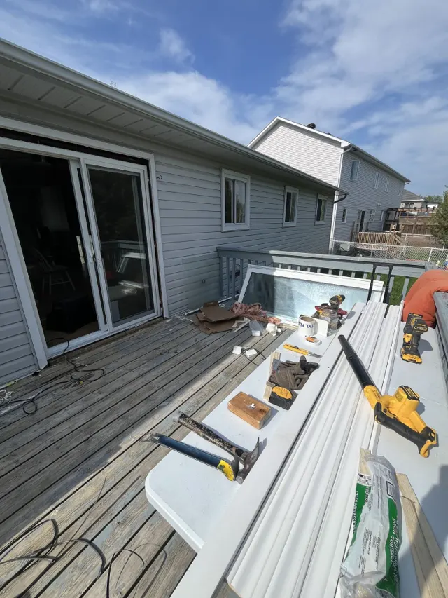 Patio Door Repair Ottawa