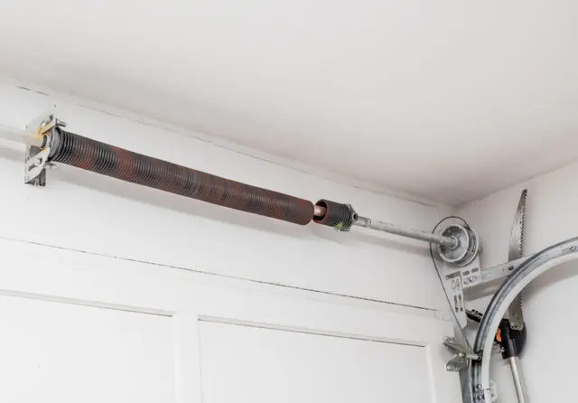 Garage Door Spring Repair