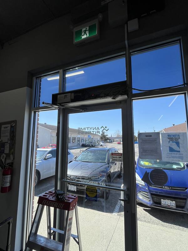 Automatic sliding door repair Ottawa — Fix My Door Now Ottawa